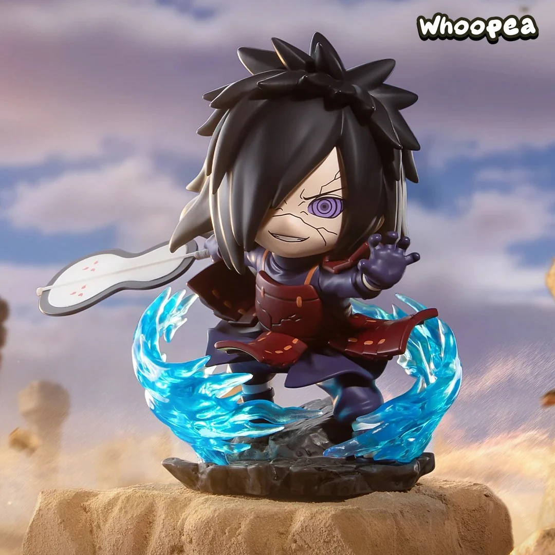 Naruto Shippuden Ultimate Battle Series Figure Blind Box - Image 8