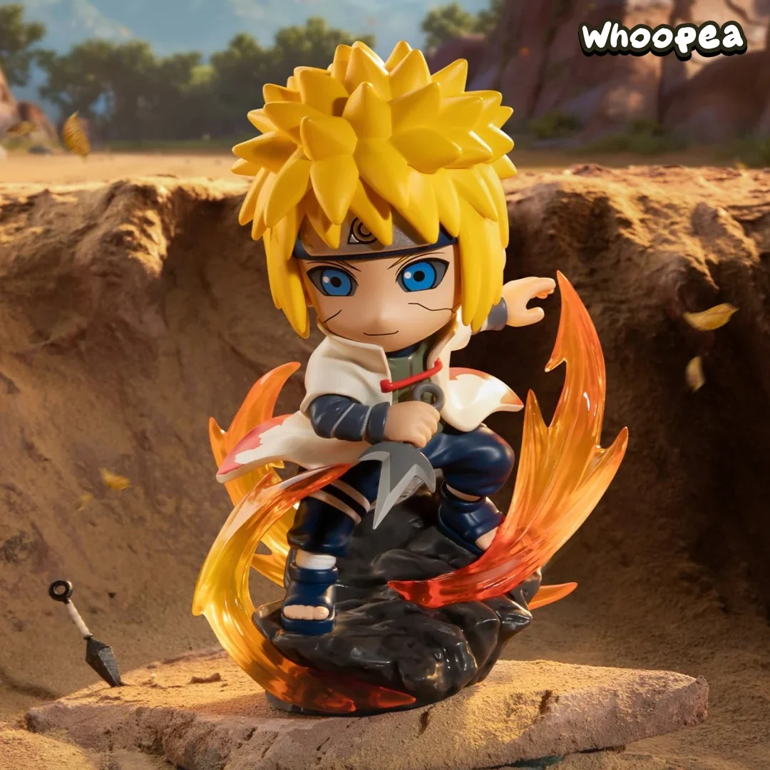 Naruto Shippuden Ultimate Battle Series Figure Blind Box - Image 9