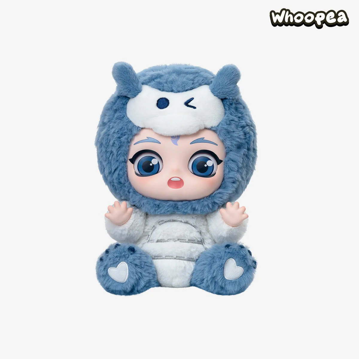 NeZha 2 Hug Series Vinyl Plush Doll Ao Bing's Loong Edition - Image 2