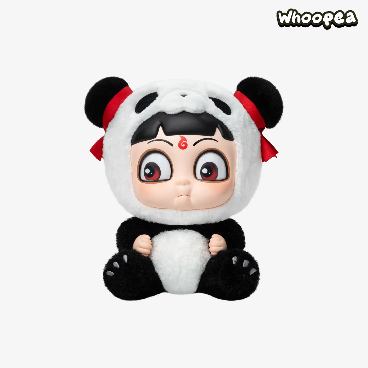 NeZha 2 Hug Series Vinyl Plush Doll Nezha's Panda Edition - Image 3