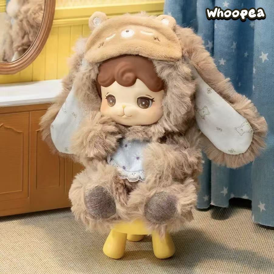 Niki Friends Cute Bedtime Pals Series Plush Pendant Blind Box - Image 3