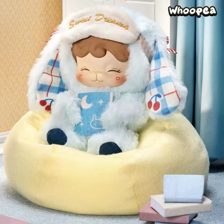 Niki Friends Cute Bedtime Pals Series Plush Pendant Blind Box - Image 5