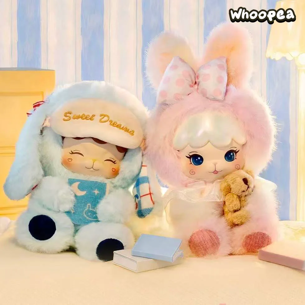 Niki Friends Cute Bedtime Pals Series Plush Pendant Blind Box - Image 6