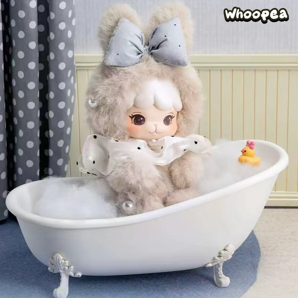 Niki Friends Cute Bedtime Pals Series Plush Pendant Blind Box - Image 7