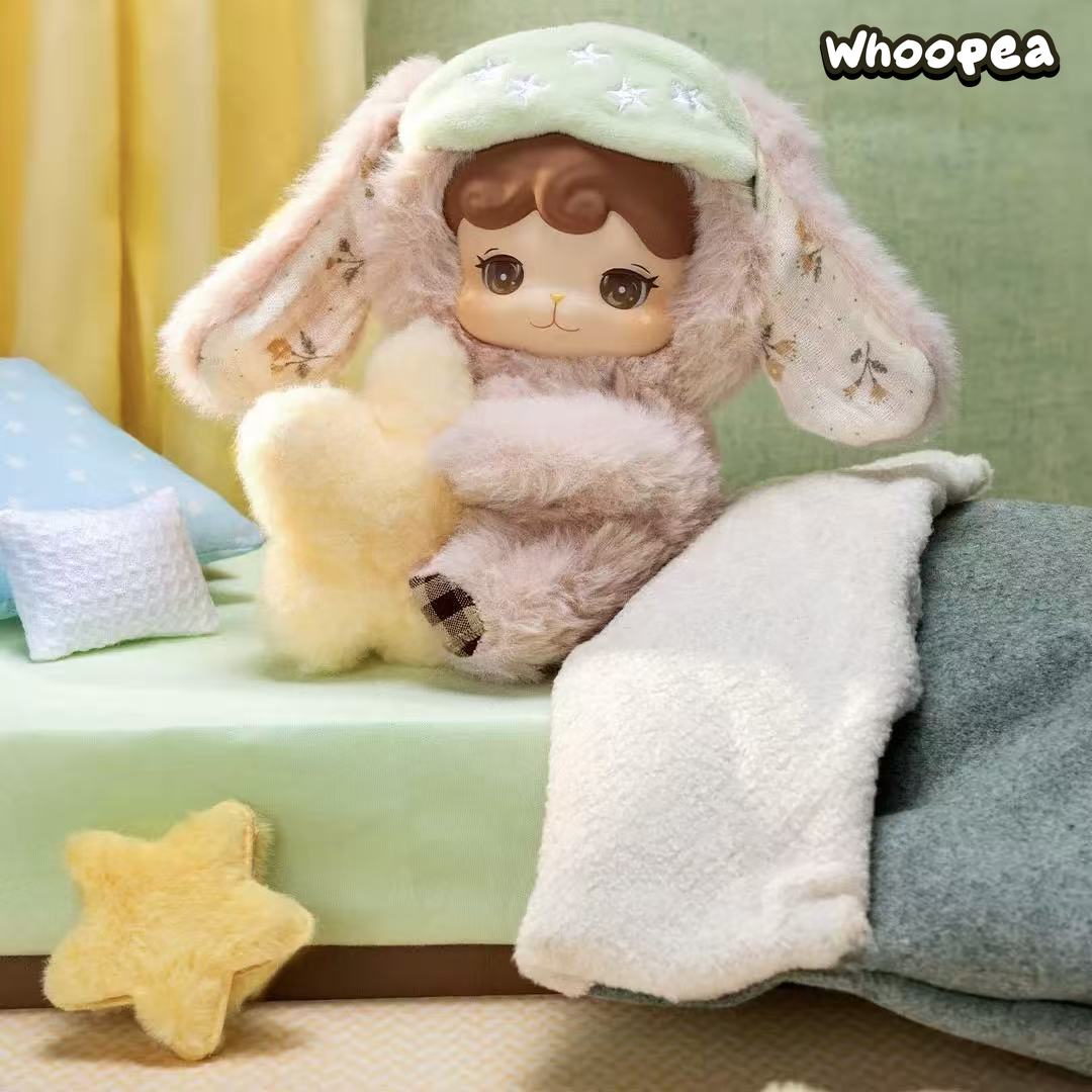 Niki Friends Cute Bedtime Pals Series Plush Pendant Blind Box - Image 8