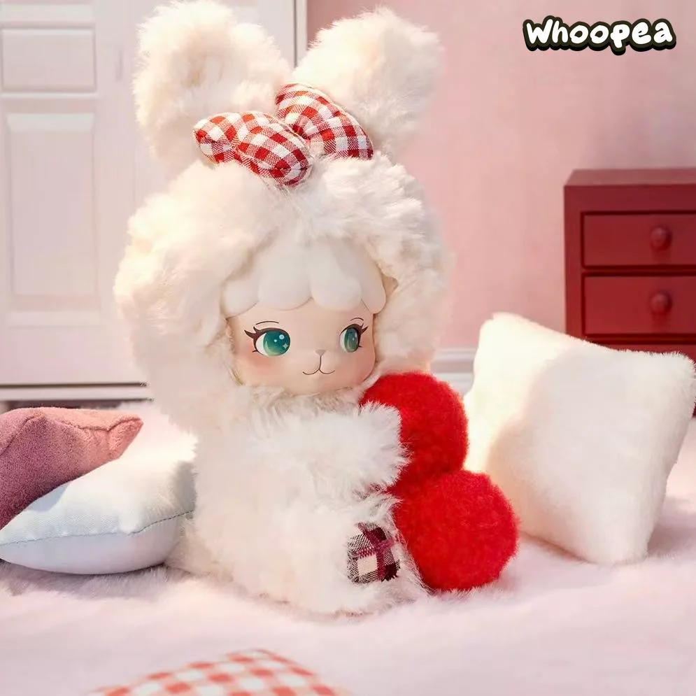 Niki Friends Cute Bedtime Pals Series Plush Pendant Blind Box - Image 9