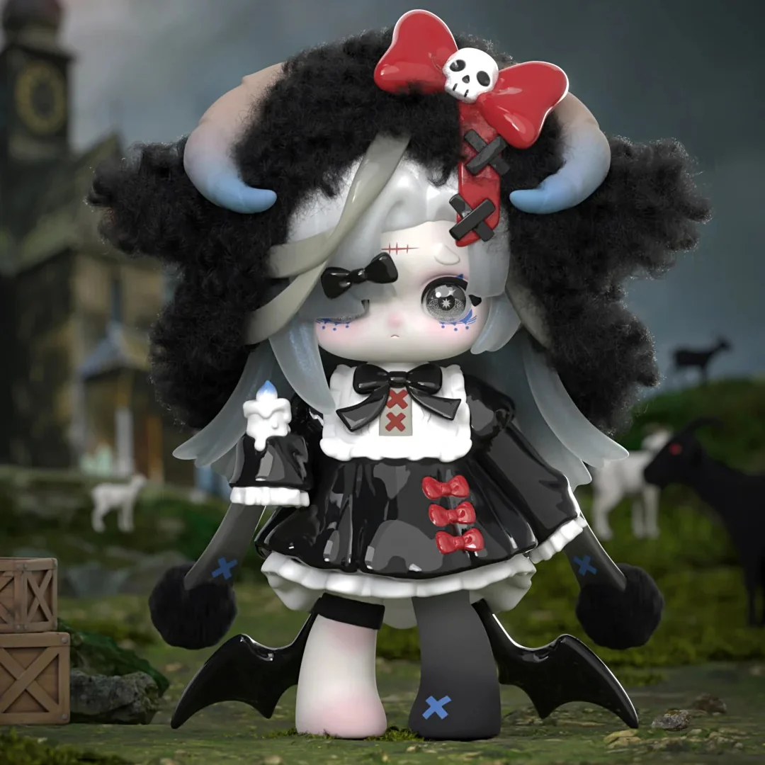 NINITA Witch Revelation Series Figure Blind Box - Image 7