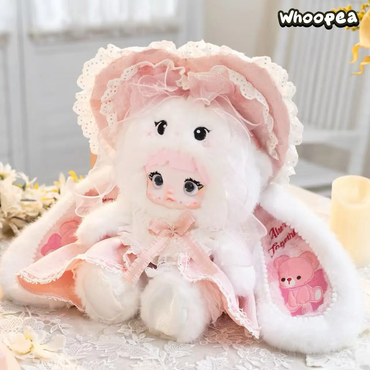 Nommi 400% 2nd Anniversary Birthday Plush, Exclusive Version - Image 6
