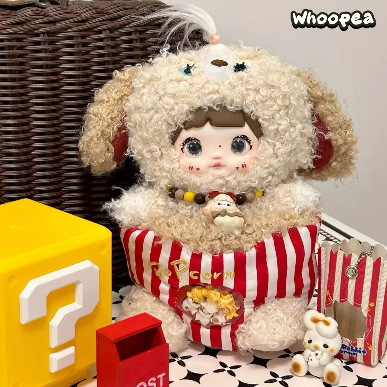 Nommi About the Childhood Series Plush Blind Box - Image 2