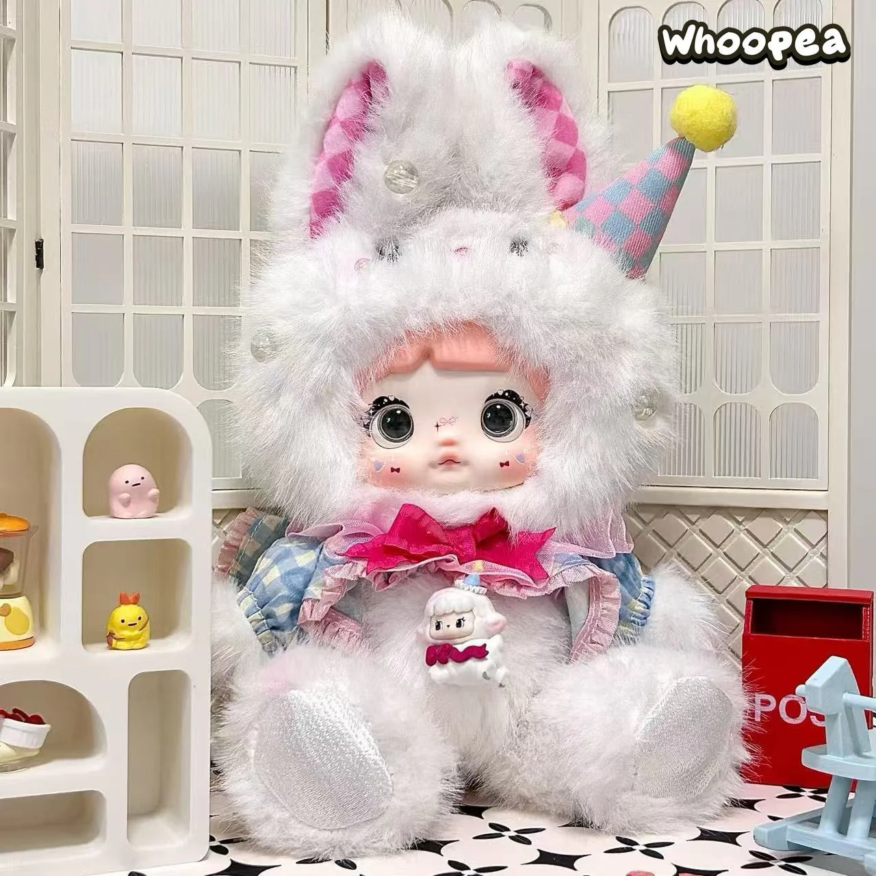 Nommi About the Childhood Series Plush Blind Box - Image 4