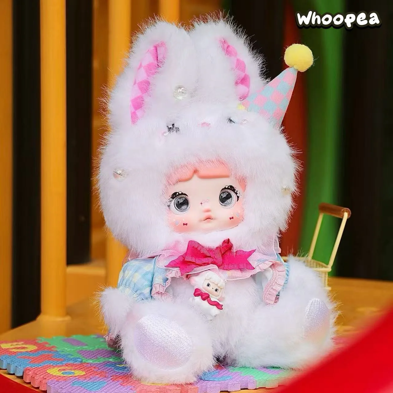 Nommi About the Childhood Series Plush Blind Box - Image 6
