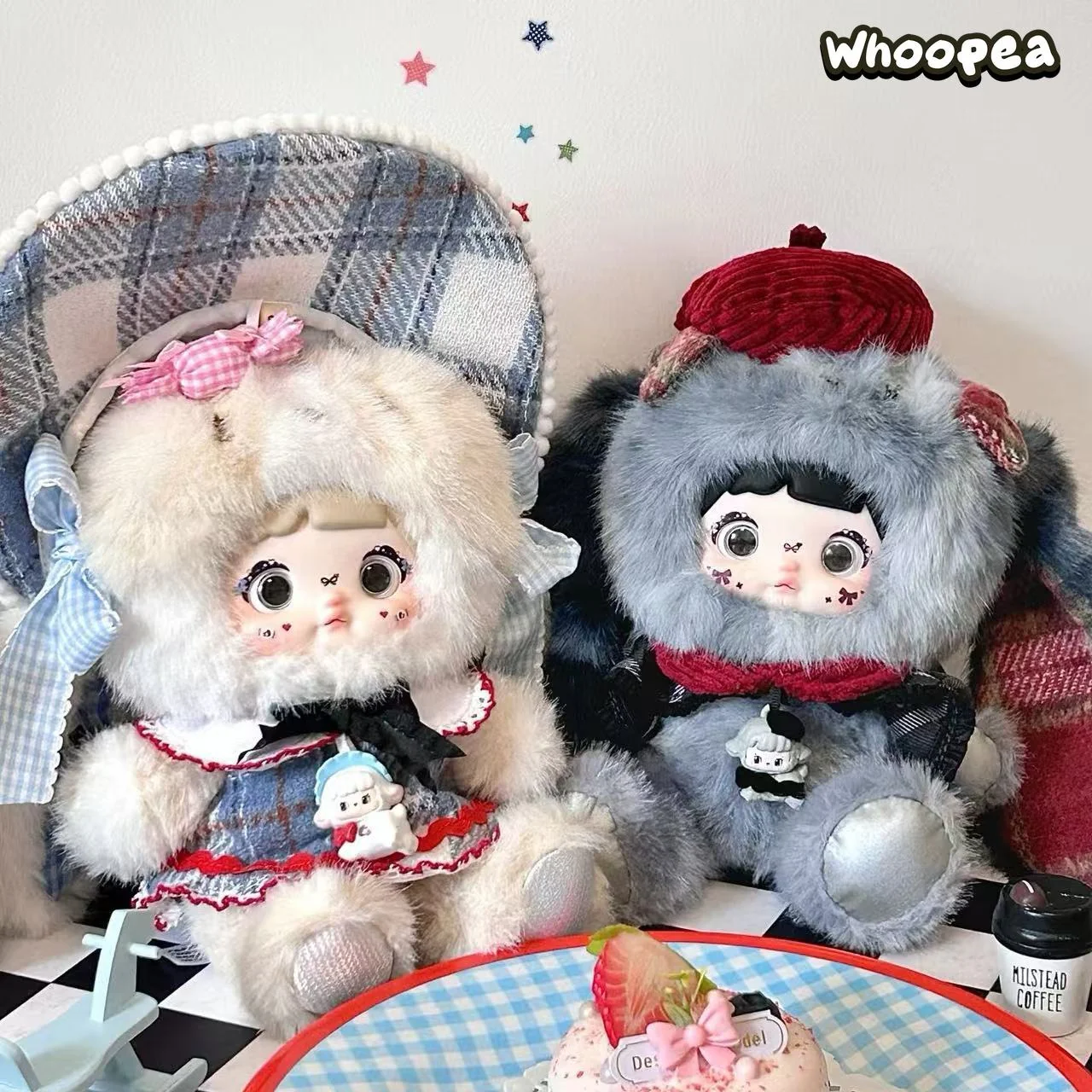 Nommi About the Childhood Series Plush Blind Box - Image 7