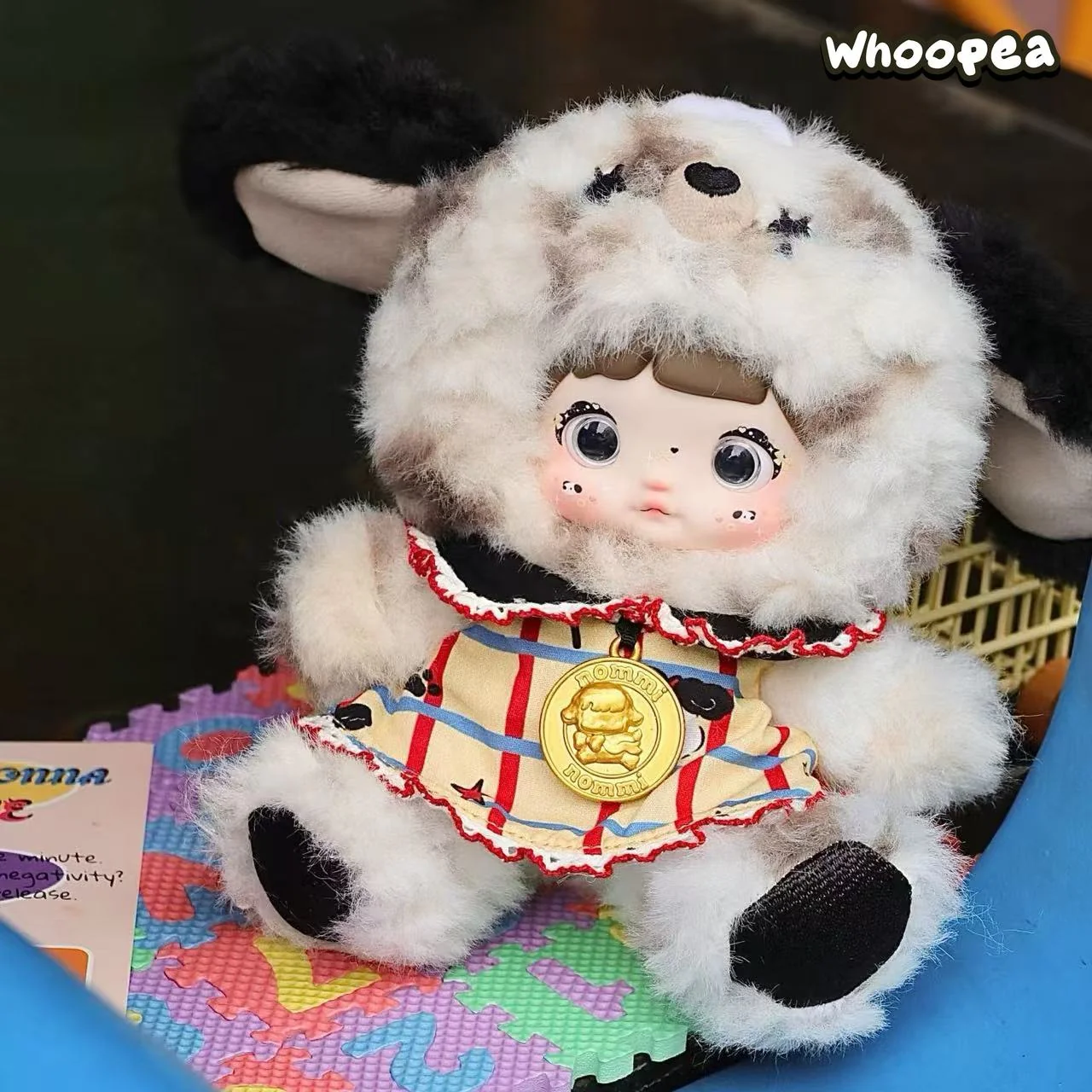 Nommi About the Childhood Series Plush Blind Box - Image 9