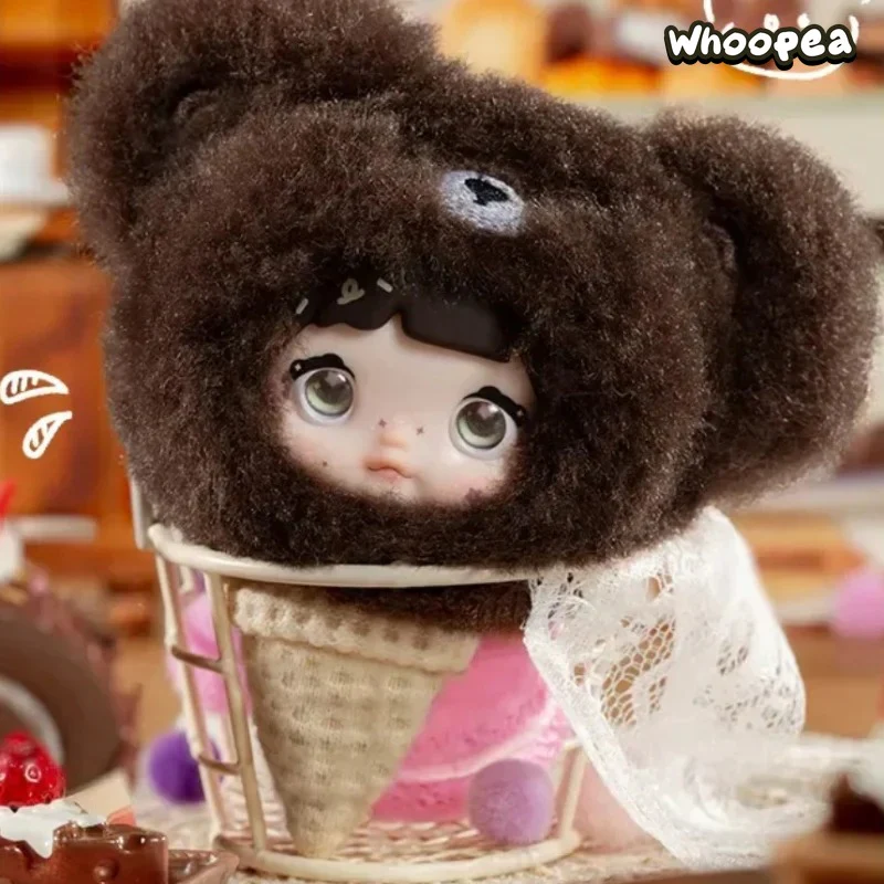 Nommi Glutinous Rice 100% Sweetness Series Plush Blind Box