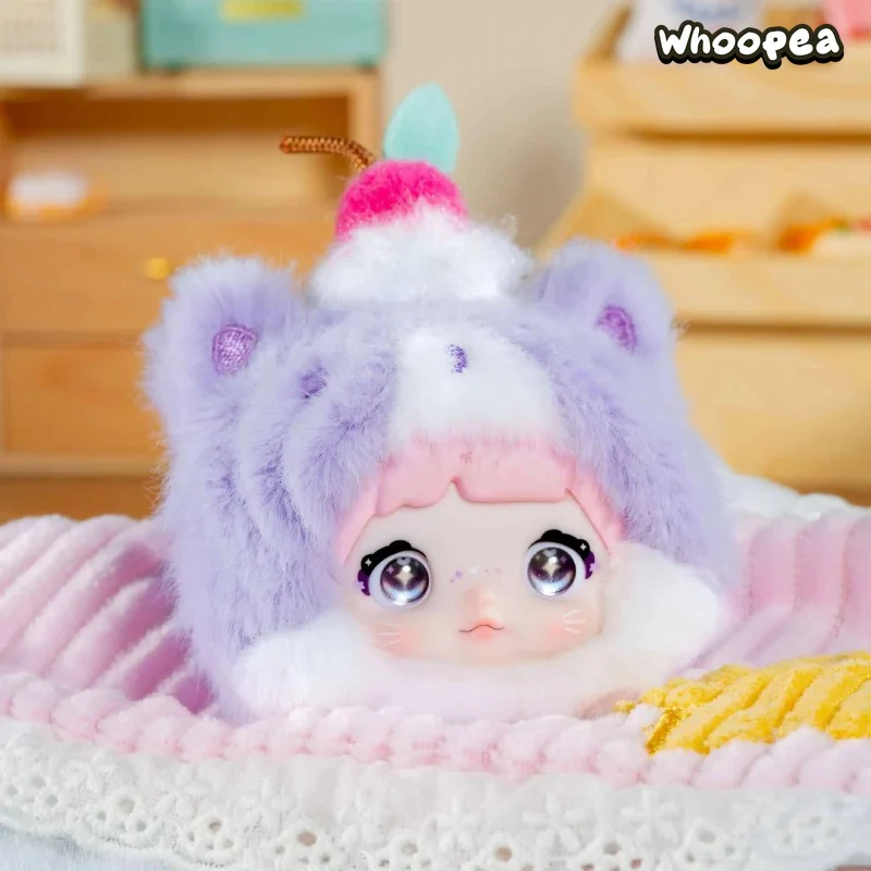 Nommi Glutinous Rice 100% Sweetness Series Plush Blind Box - Image 2