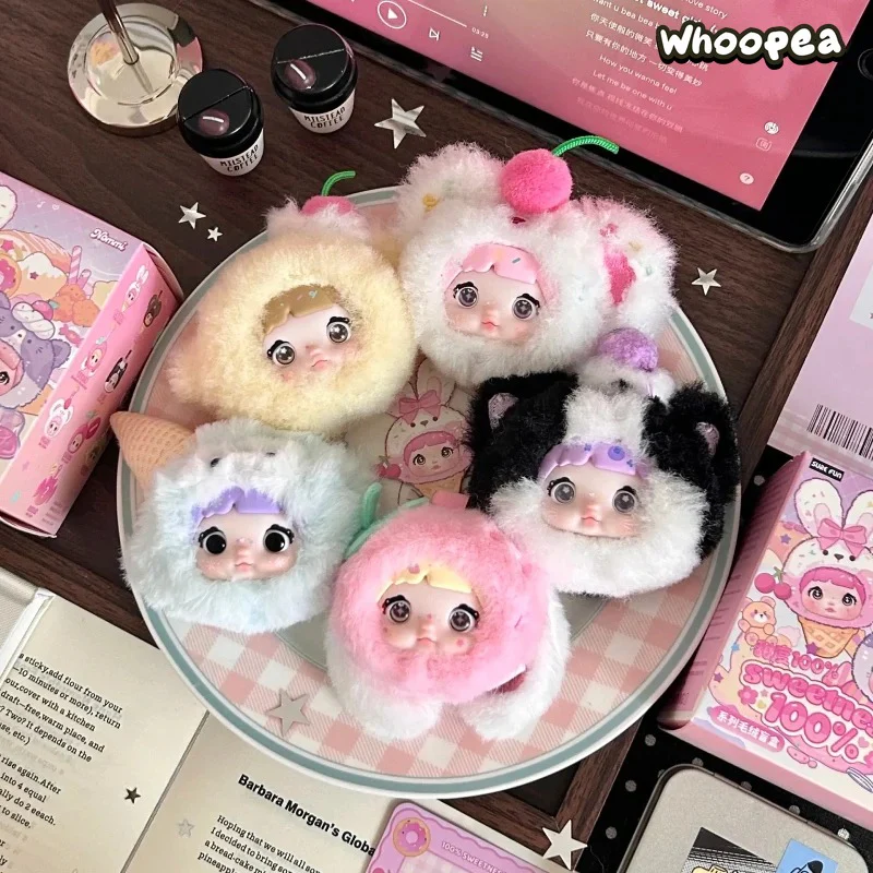 Nommi Glutinous Rice 100% Sweetness Series Plush Blind Box - Image 4