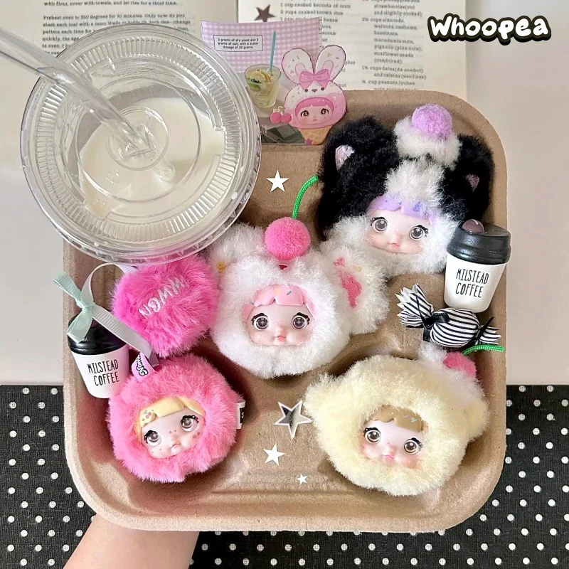 Nommi Glutinous Rice 100% Sweetness Series Plush Blind Box - Image 6