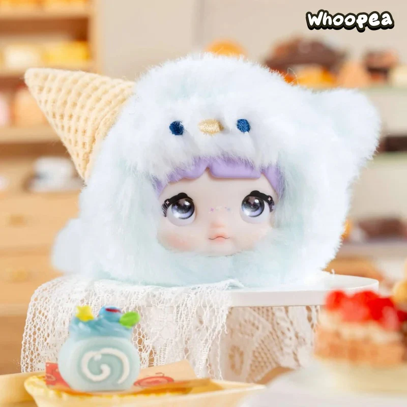 Nommi Glutinous Rice 100% Sweetness Series Plush Blind Box - Image 7