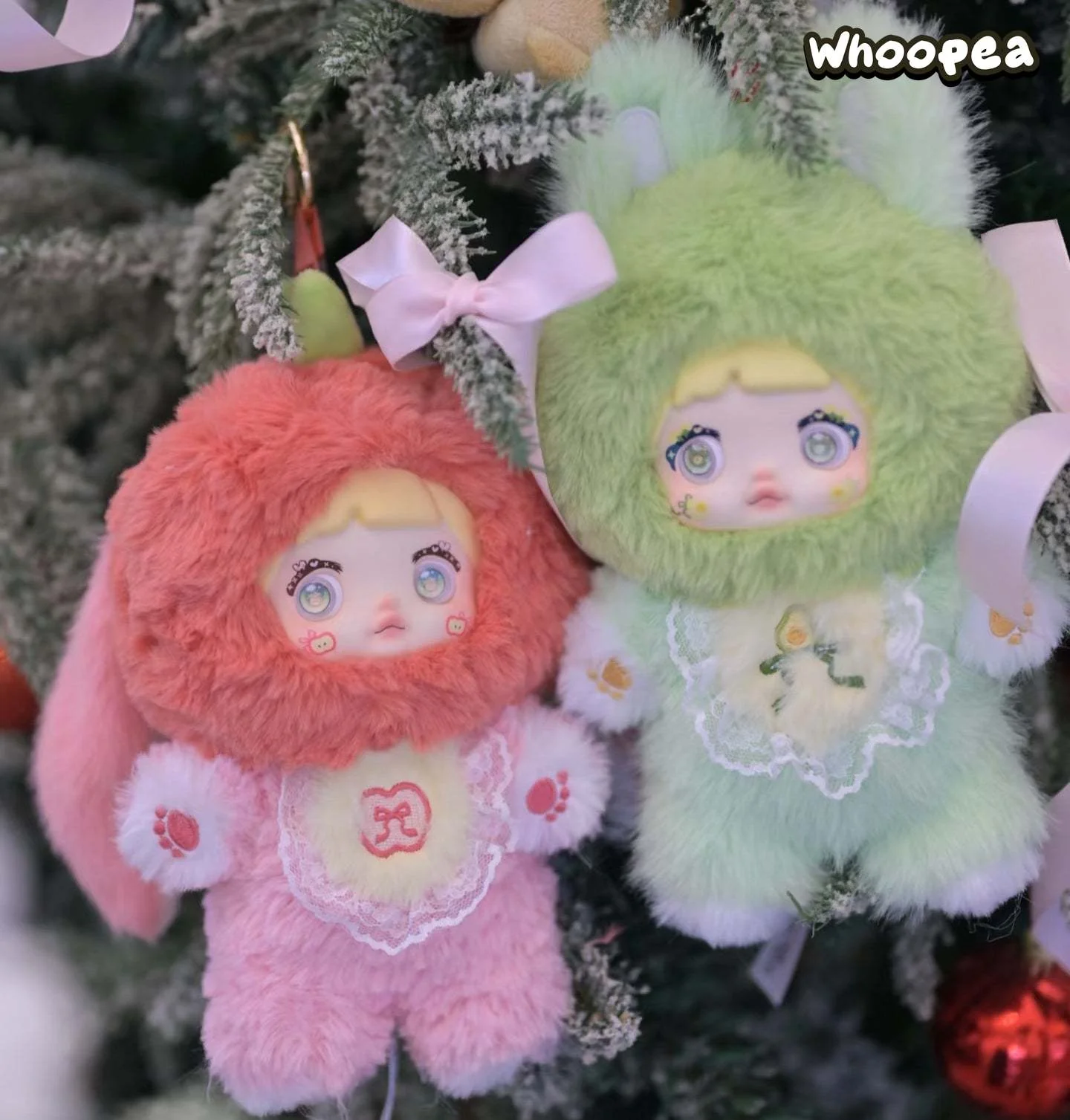 Nommi V3 Interesting Fruits Series Plush Dolls, Blind Box - Image 2