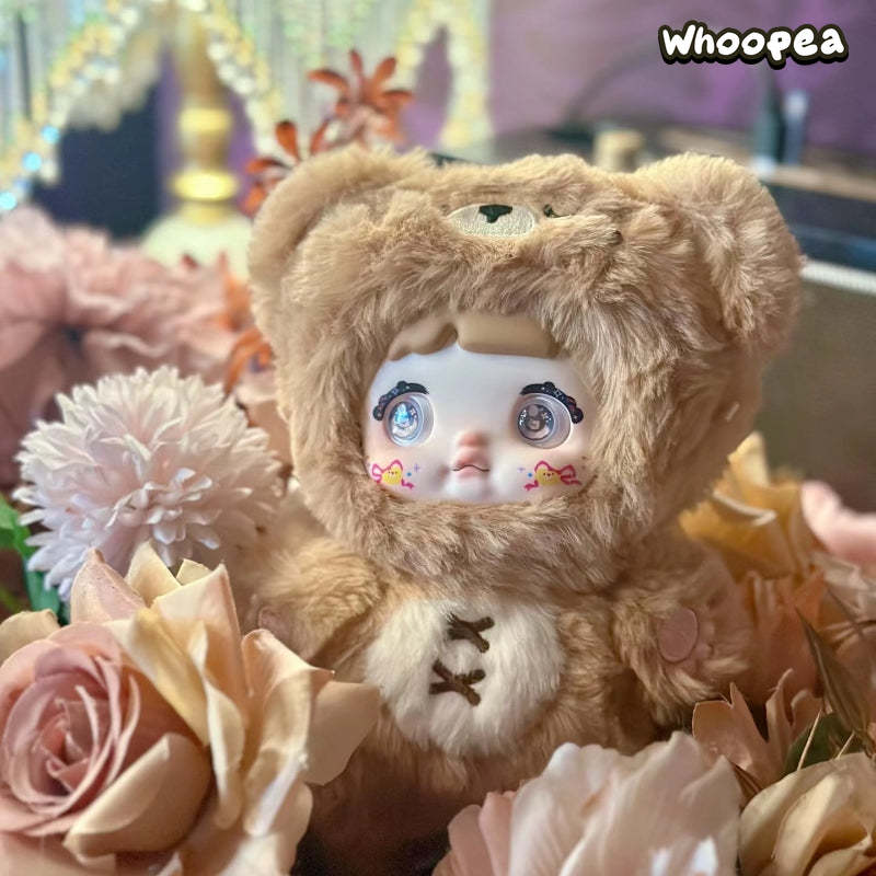 Nommi Loveliness Never Ends Series Plush Dolls, Blind Box - Image 13
