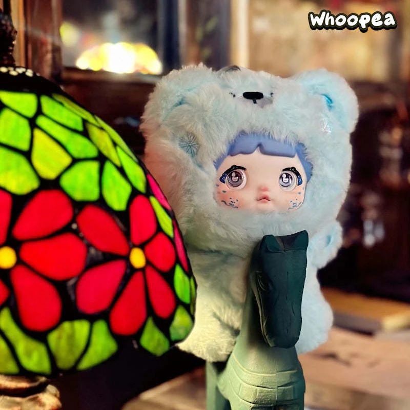 Nommi Loveliness Never Ends Series Plush Dolls, Blind Box - Image 15