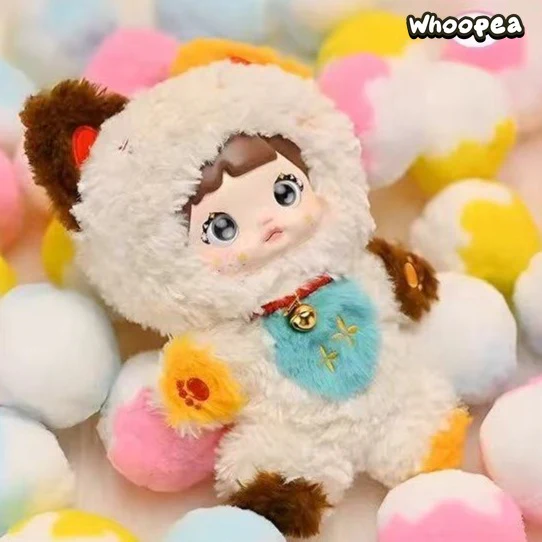Nommi Loveliness Never Ends Series Plush Dolls, Blind Box - Image 27