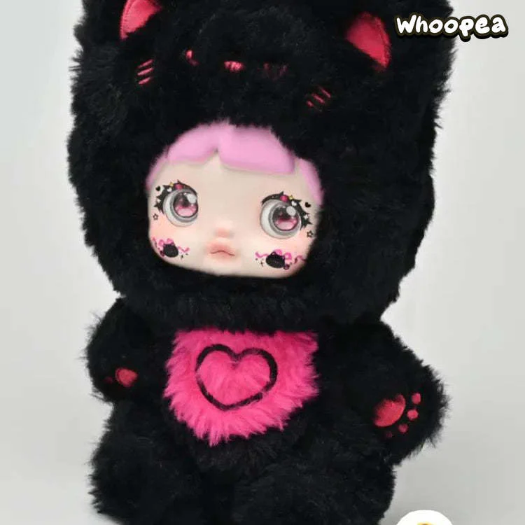 Nommi Loveliness Never Ends Series Plush Dolls, Blind Box - Image 4