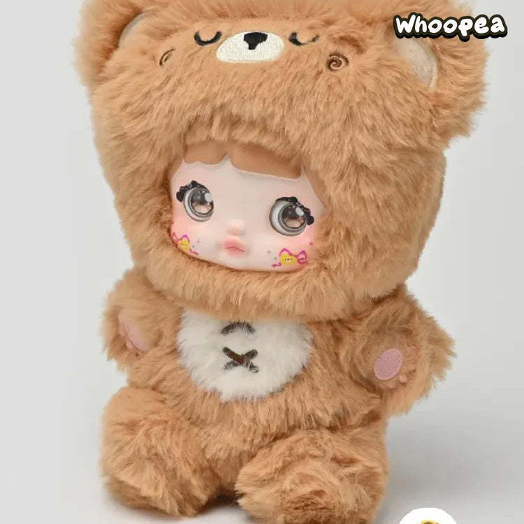 Nommi Loveliness Never Ends Series Plush Dolls, Blind Box - Image 5