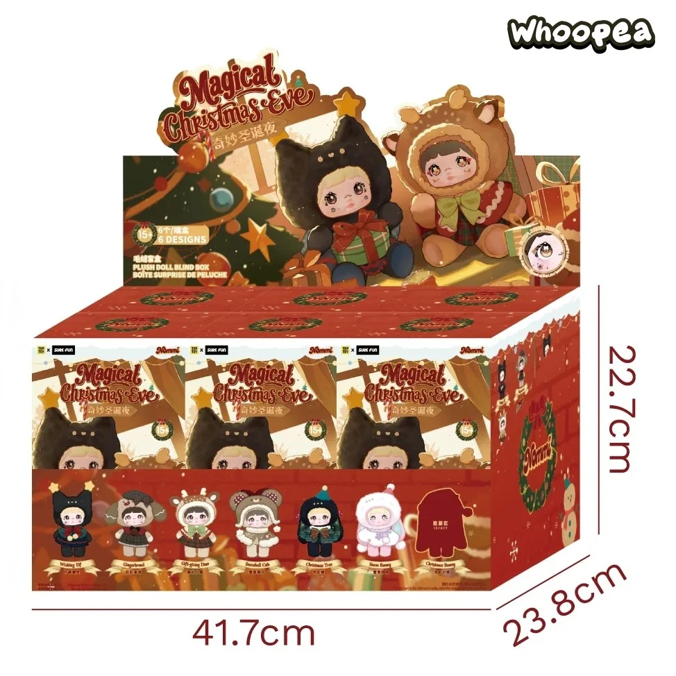 NOMMI Magical Christmas Eve Series Blind Box - Image 10