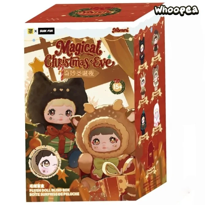 NOMMI Magical Christmas Eve Series Blind Box - Image 9