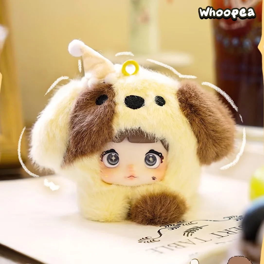 Nommi V4 MIBAO Series Plush Dolls, Blind Box