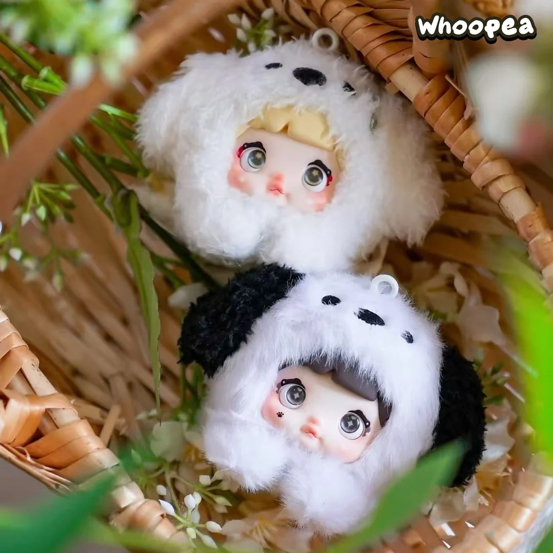 Nommi V4 MIBAO Series Plush Dolls, Blind Box - Image 2