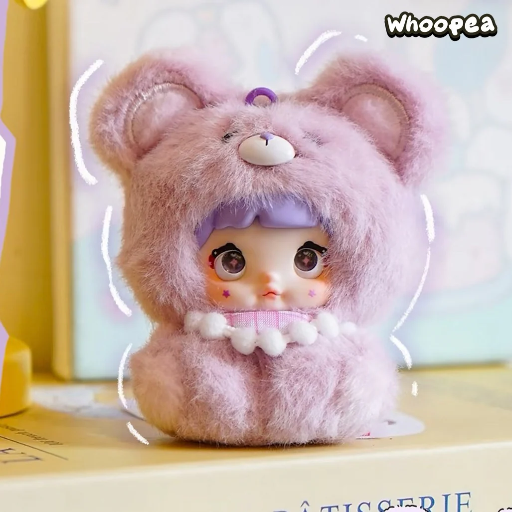 Nommi V4 MIBAO Series Plush Dolls, Blind Box - Image 8