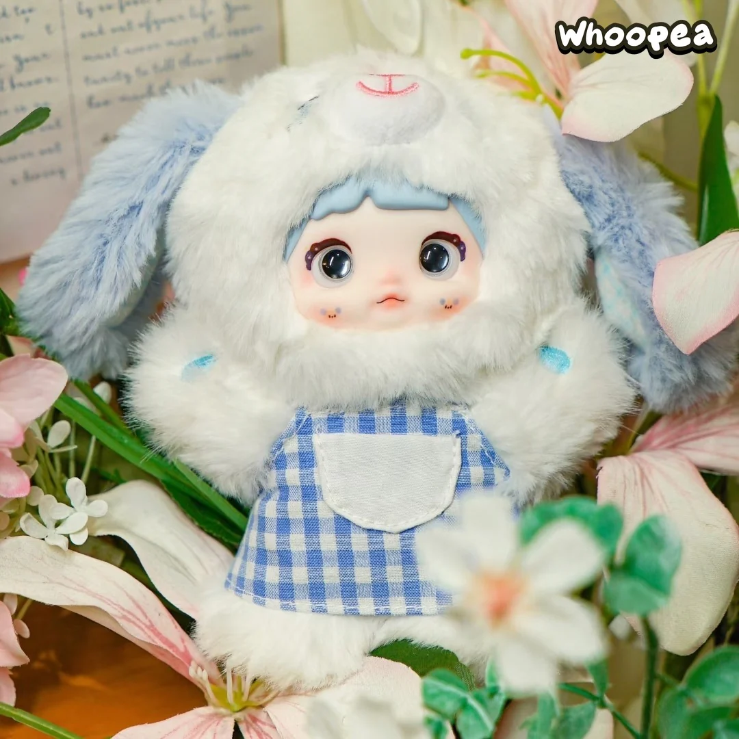Nommi V5 Puppy Diary Series Plush Dolls, Blind Box - Image 2