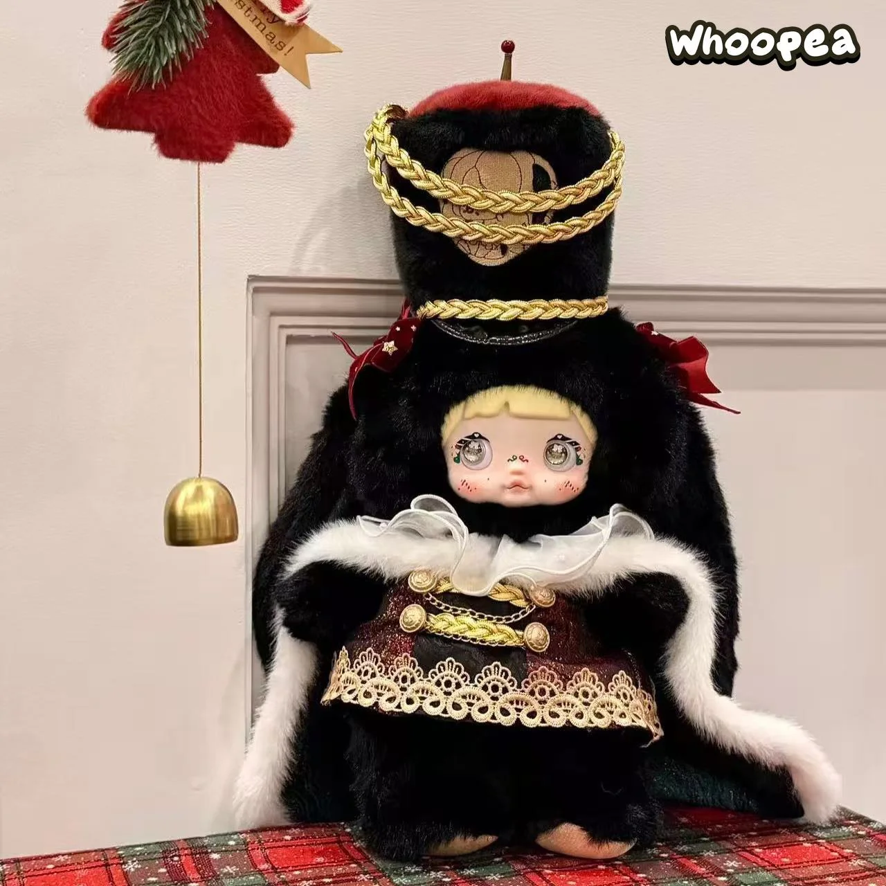 NOMMI The Nutcracker 400% Plush, Christmas Exclusive - Image 2