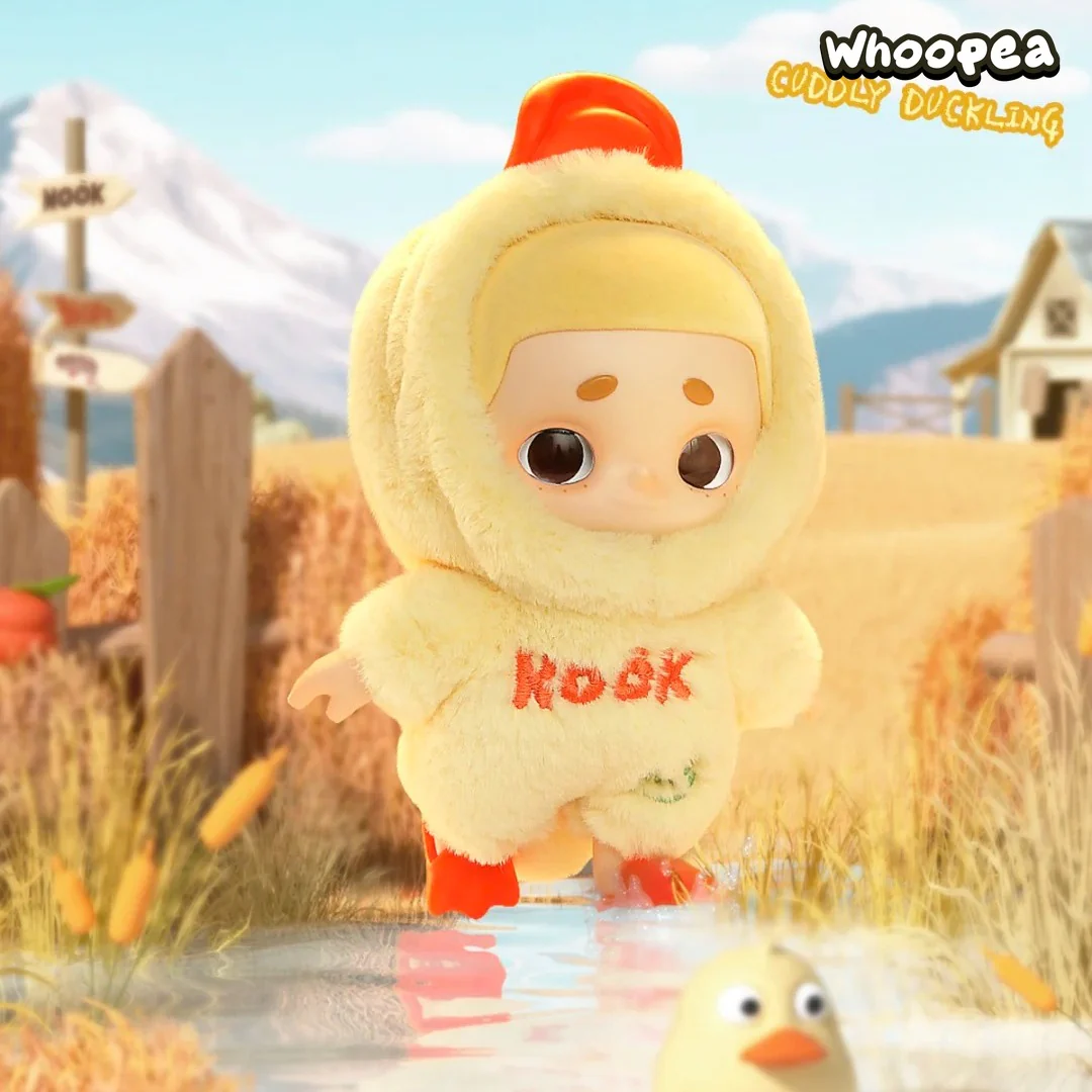NOOK OOTD Series Plush Doll Blind Box - Image 6
