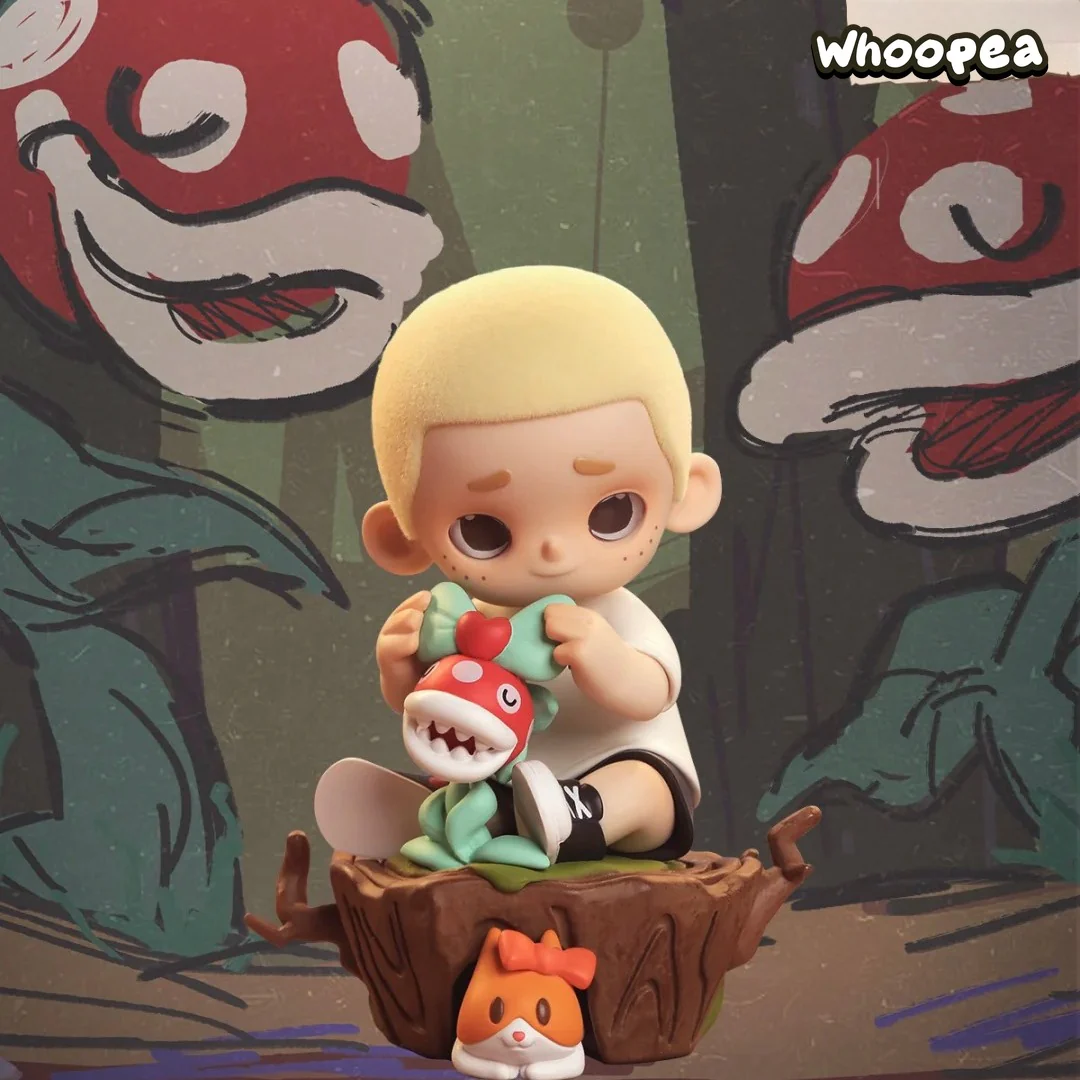 Nook Quest For The Heart Series Figure Blind Box - Image 4