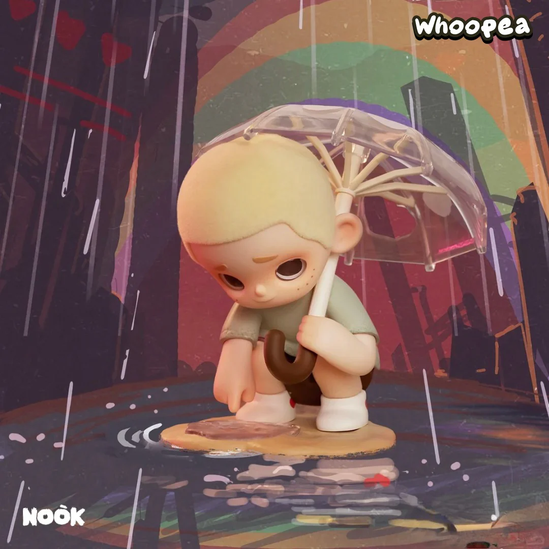 Nook Quest For The Heart Series Figure Blind Box - Image 7