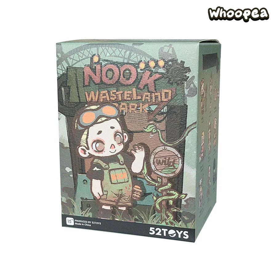 NOOK Wasteland Park Series 3 Blind Box - Image 11