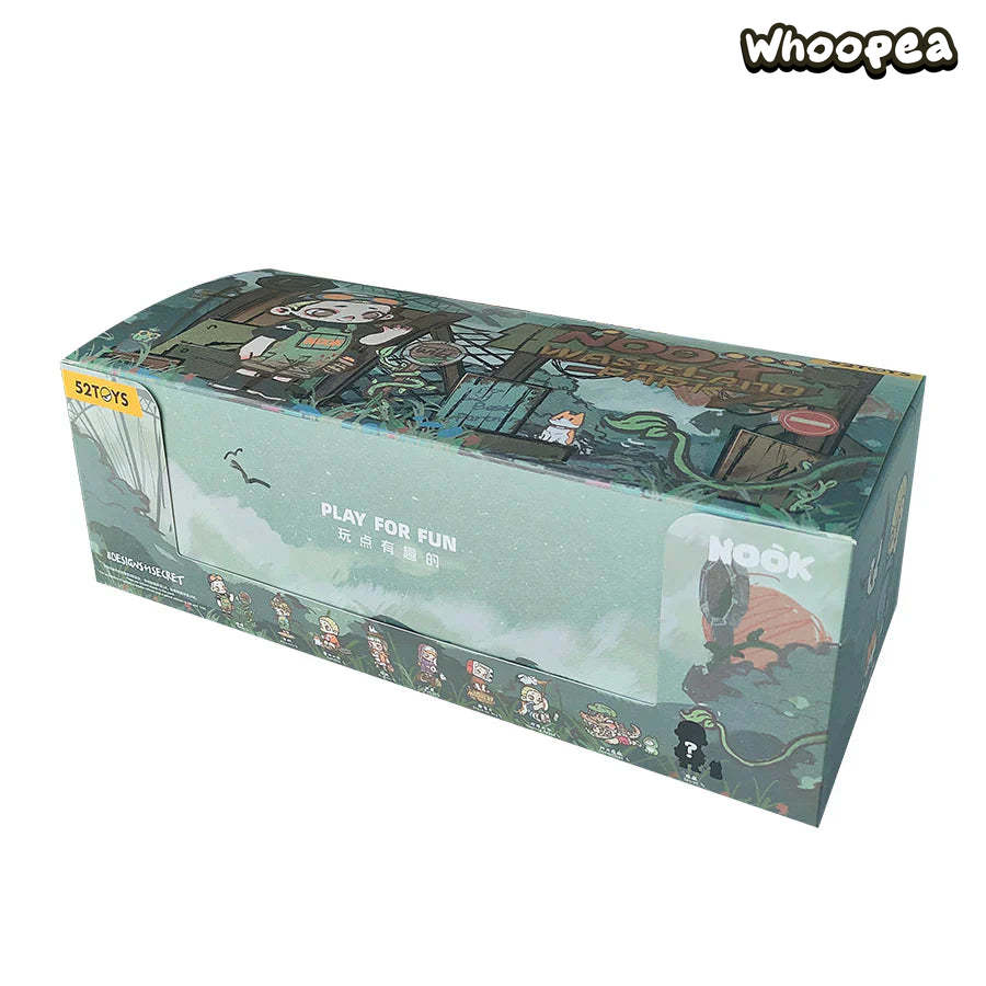 NOOK Wasteland Park Series 3 Blind Box - Image 12
