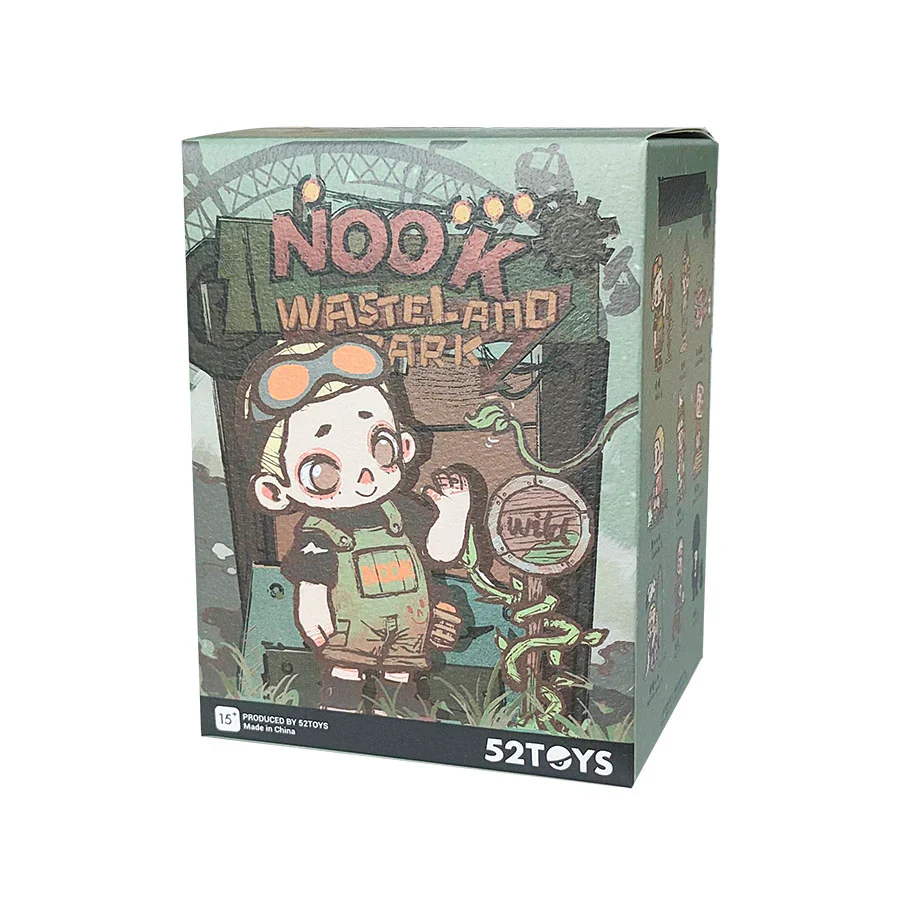 NOOK Wasteland Park Series 3 Blind Box - Image 13