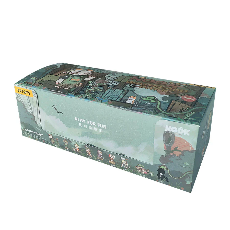 NOOK Wasteland Park Series 3 Blind Box - Image 14