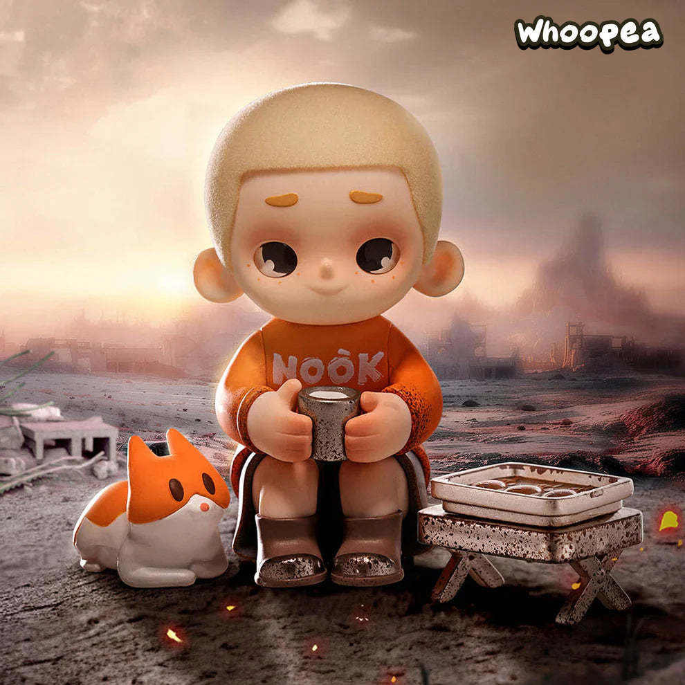 NOOK Wasteland Park Series 3 Blind Box - Image 5