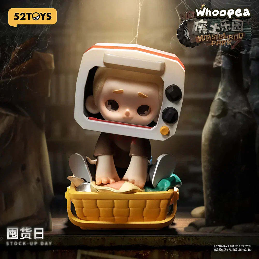 NOOK Wasteland Park Series 3 Blind Box - Image 7