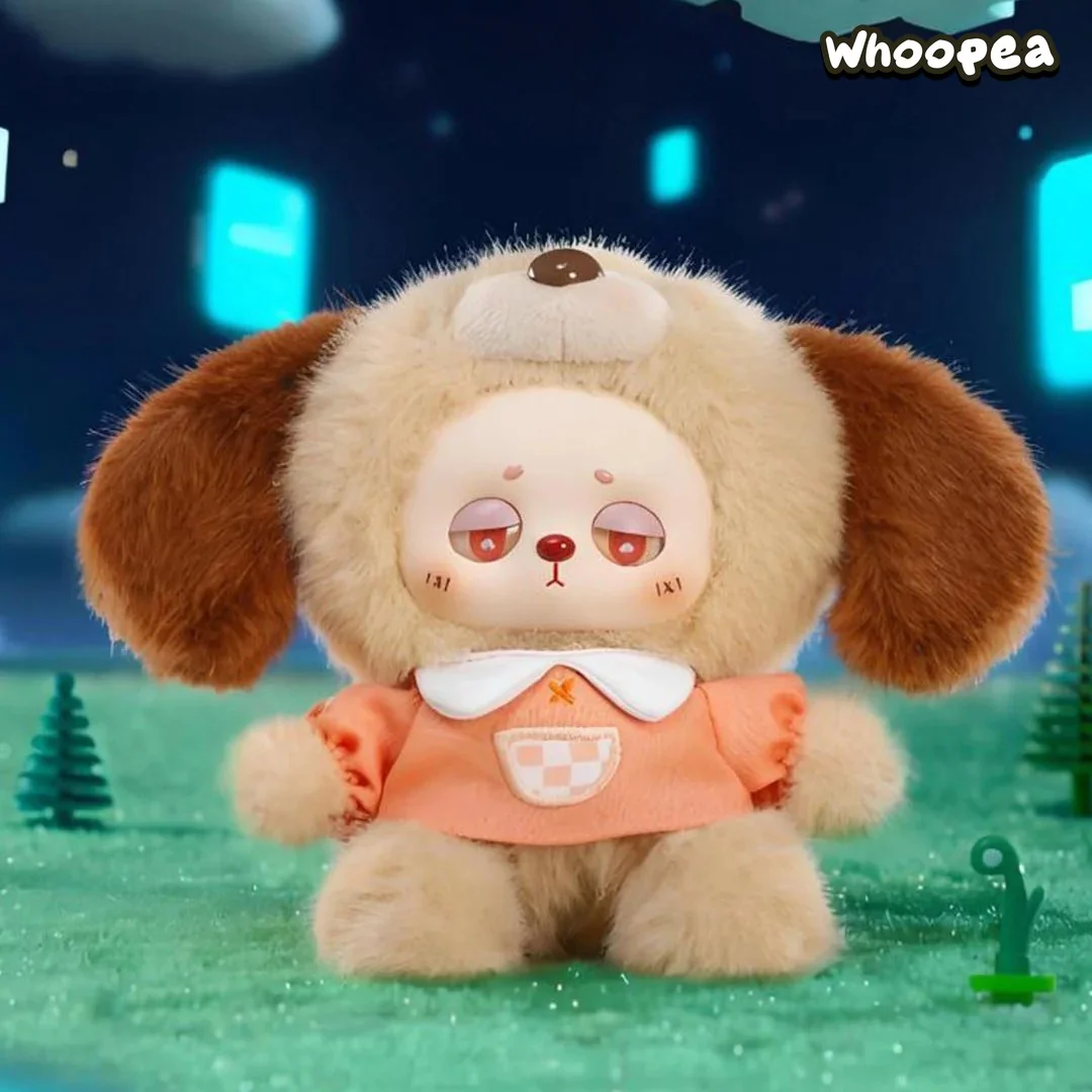 Nourmar Dull Sense Lab Series Vinyl Plush Blind Box - Image 2
