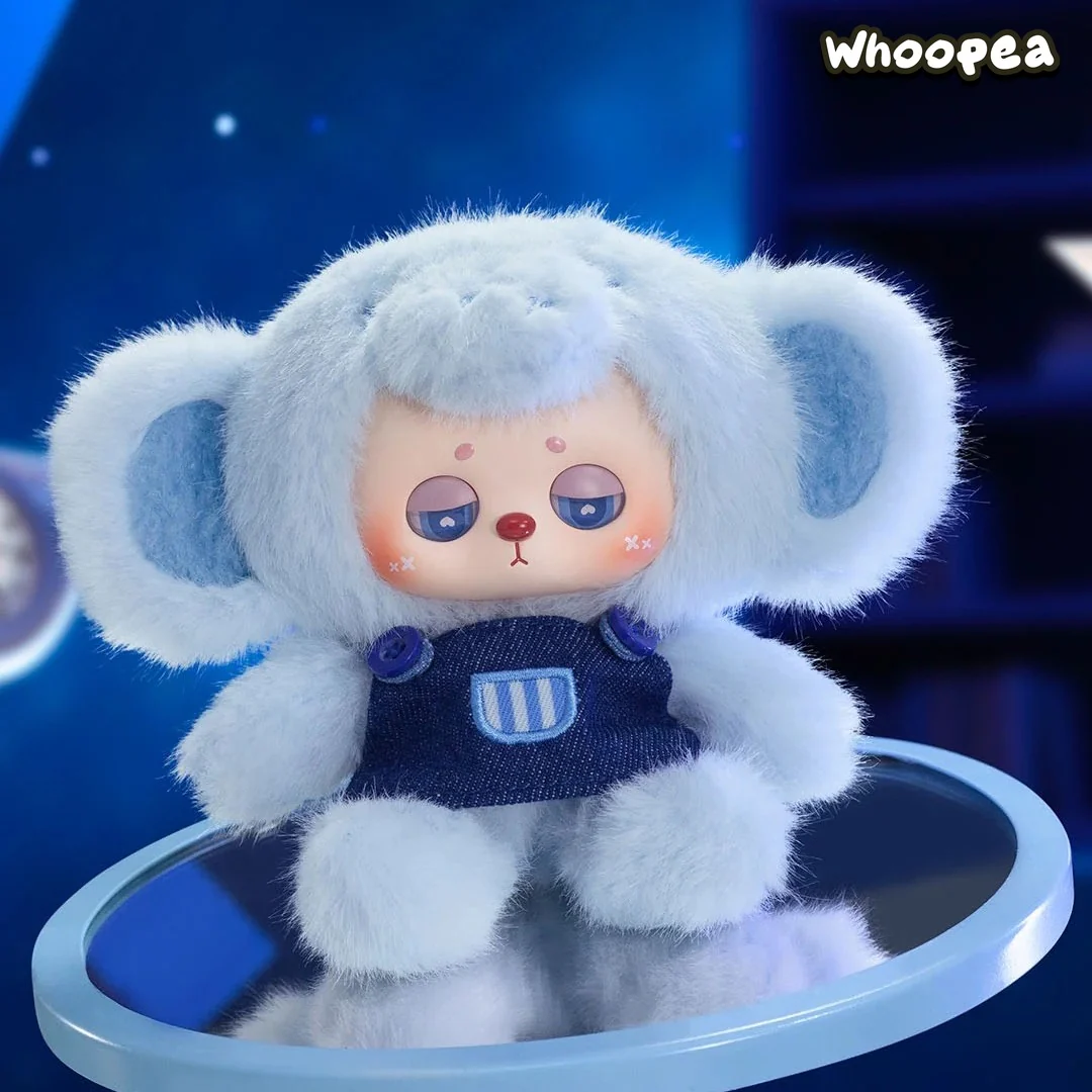 Nourmar Dull Sense Lab Series Vinyl Plush Blind Box - Image 4