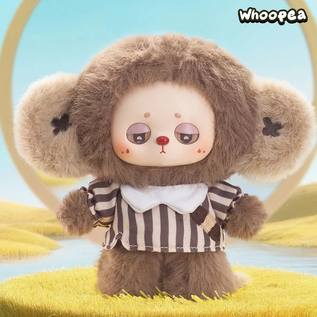 Nourmar Dull Sense Lab Series Vinyl Plush Blind Box - Image 5