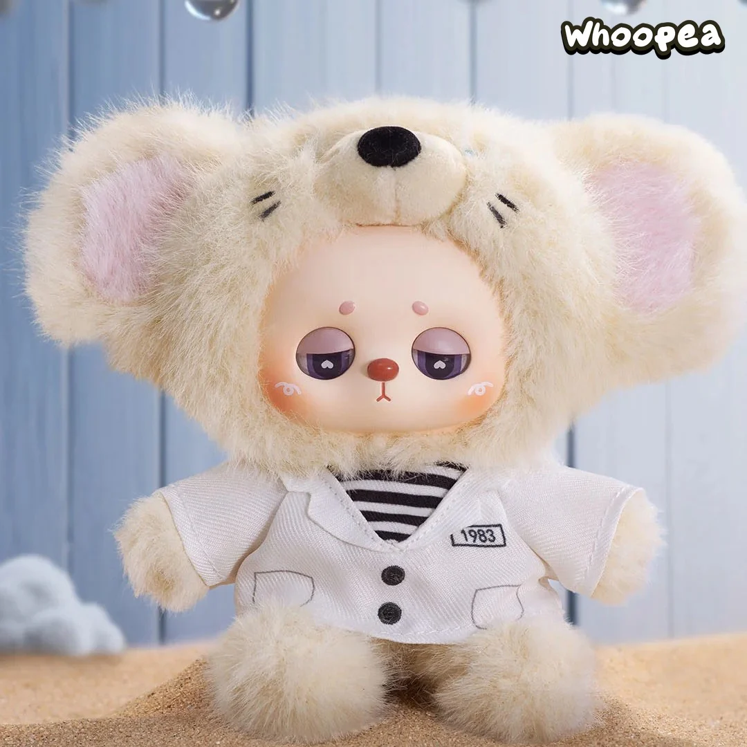 Nourmar Dull Sense Lab Series Vinyl Plush Blind Box - Image 6