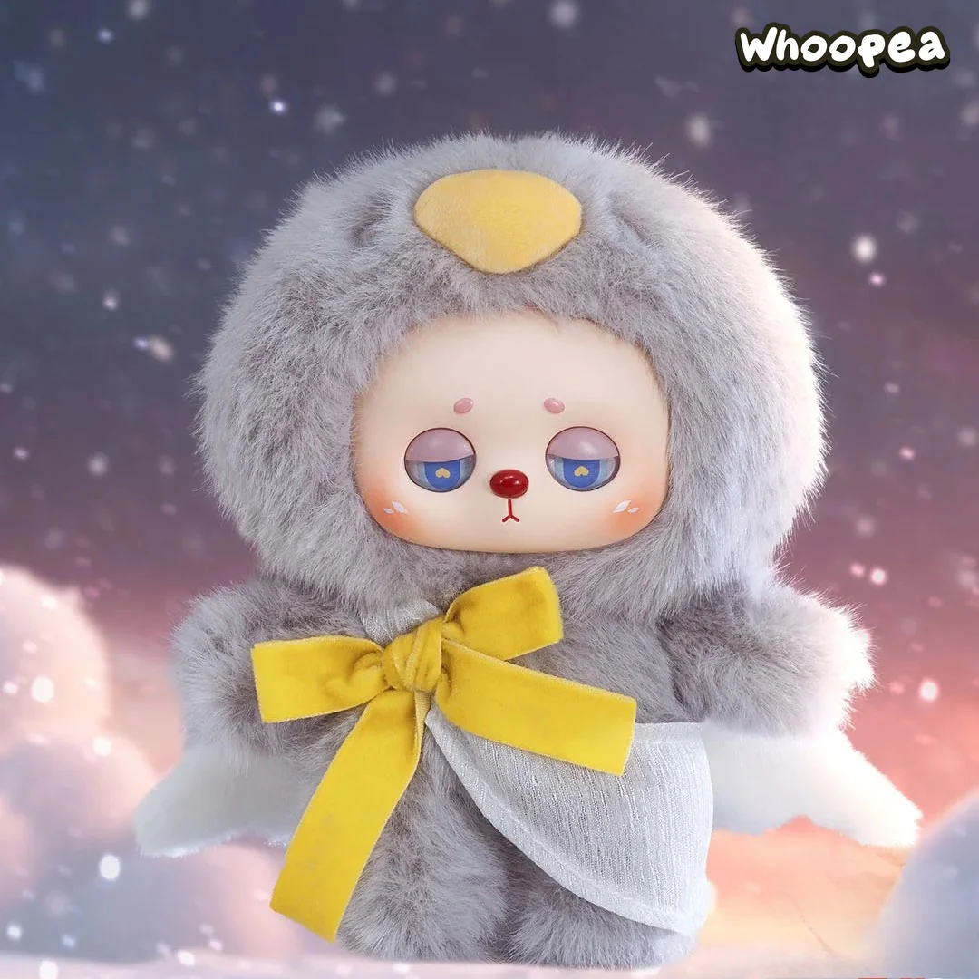 Nourmar Dull Sense Lab Series Vinyl Plush Blind Box - Image 7