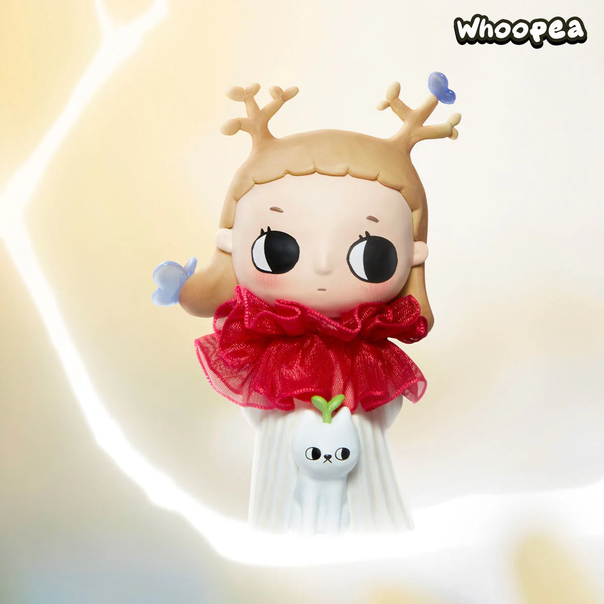 Nyota I Am the Seasons Series Figures, Blind Box